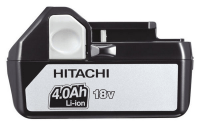 Hikoki Hitachi Wechsel Akku BSL1840 18V, 4.0Ah, Li-ion
