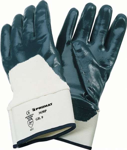 Handschuhe Neckar Gr.9 blau
