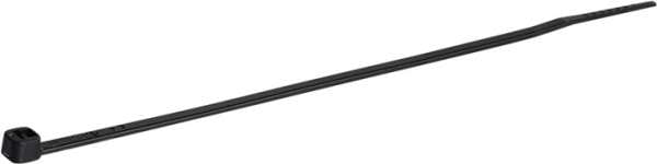 Kabelbinder L.370mm B.4,6mm PA schwarz UV-beständig 100St./Btl.PROMAT