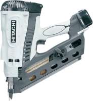 (Hikoki)Hitachi Gas Power Nagler NR90GC2 50-90 mm für 34° Streifennägel (Hikoki)Hitachi Gas Power Nagler NR90GC2 50-90 mm für 34° Streifennägel