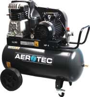 Kompressor 650-90-15bar 420l/min 3,0 kW 90l AEROTEC