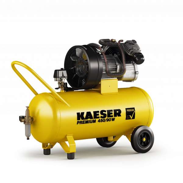 Kaeser Kompressor Premium 450/90 W