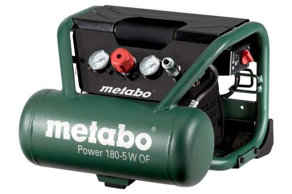 Metabo Kompressor 180-5 W of Power