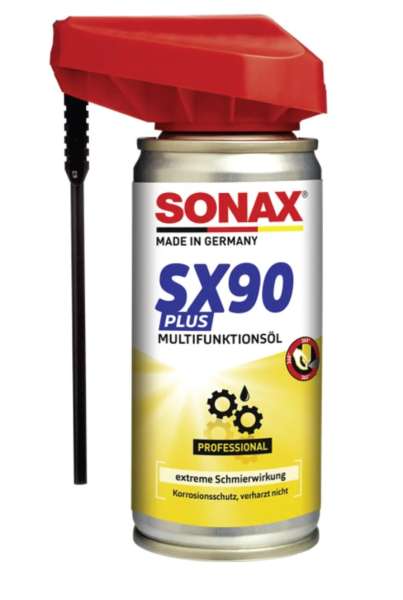 Sonax Multifunktionsöl SX90 Plus (100ml)- 6 Stck.