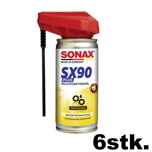 Sonax Multifunktionsöl SX90 Plus (100ml)
