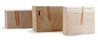 Holznagel-Holzcoilnägel-Buche 5,3x75 mm glatt blank von LignoLoc®-Copy