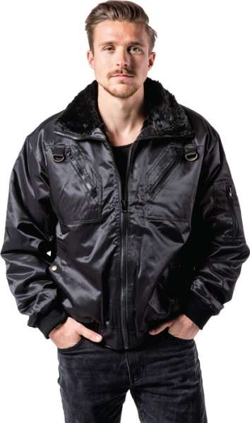 Kombipilotenjacke 4 in 1 Gr.L 54/56