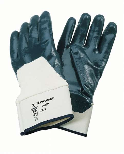 Handschuhe Neckar Gr.10 blau