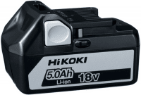 Hikoki Hitachi Wechsel Akku BSL1850 18V 5.0Ah, Li-ion