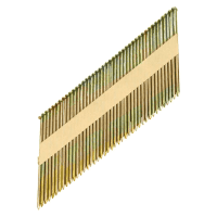Streifennägel 34° Papiermagaziniert, 3,1x80 mm, gerillt, verzinkt 12 µm Streifennägel 34° Papiermagaziniert, 3,1x80 mm, gerillt, verzinkt 12 µm